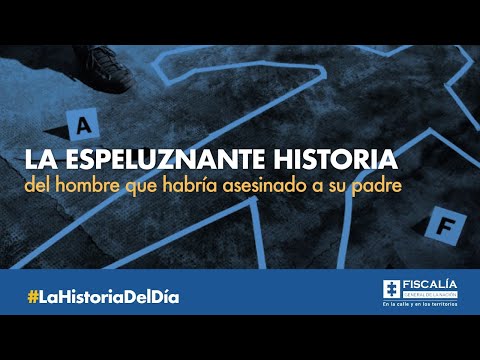 La espeluznante historia del hombre que habría asesinado a su padre