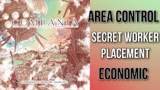 TheGameBoyGeek - Hi Quality Hi Energy Board Game Reviews - Colonia video thumbnail
