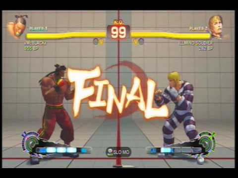 ILLMIND_SSF4 Cody VS Deejay