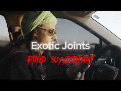 BabyTron - Detroit Type Beat - "Exotic Joints" - Babyface Ray