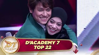 Download lagu Happy Anniversary! Lesti & Billar Tukar Doa & Romantis Abis! | D'Academy 7 Top 22 mp3