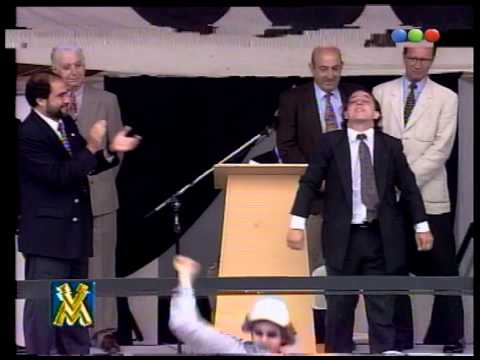 Cámara oculta, El candidato parte 1 - Videomatch 98