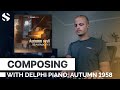 Video 2: Composing With Delphi Piano #1: Autumn 1958