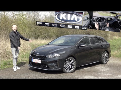 Kia ProCeed used car review - Stylish and trouble-free? Review Driving report Buyer's guide