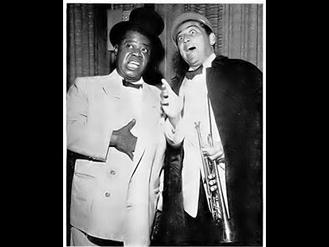 Louis Armstrong & Robert Merrill (1954)