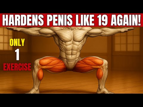 Men Over 50: The One Exercise That Restores Strength & Vitality