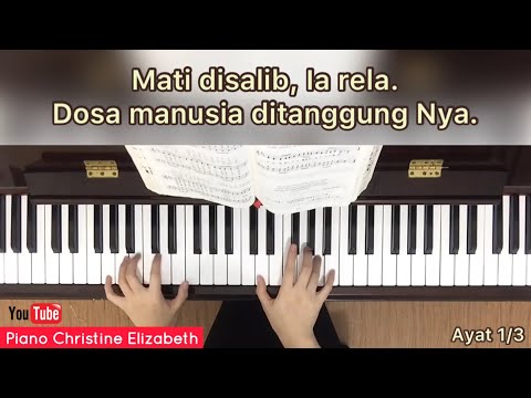 Penebus Kasih - KPPK 125 (dengan lirik) - Hymn Paskah