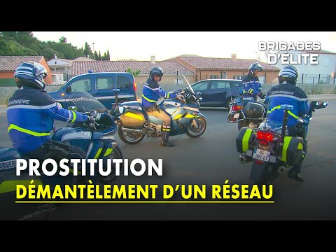 Prostitution : la traque sans relâche de la gendarmerie sur la D609 | Brigades d'élite