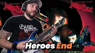 "Some real classic!" Judas Priest - Heroes End | Rocksmith Guitar Cover