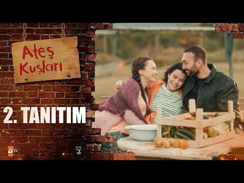 Ateş Kuşları 2.Tanıtım I YENİ DİZİ