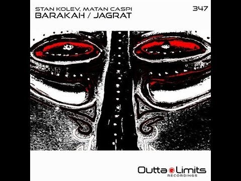 Stan Kolev, Matan Caspi - Jagrat (Original Mix)