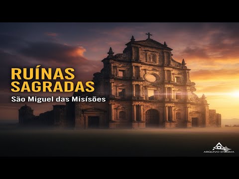 São Miguel das Missões (RS) | O Enigma das Ruínas Sagradas