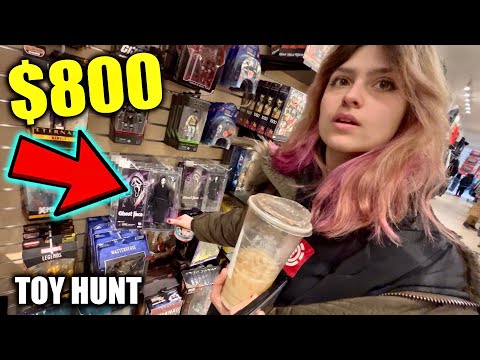 *NO WAY* MOST UNDERRATED PLACE TO TOY HUNT!
