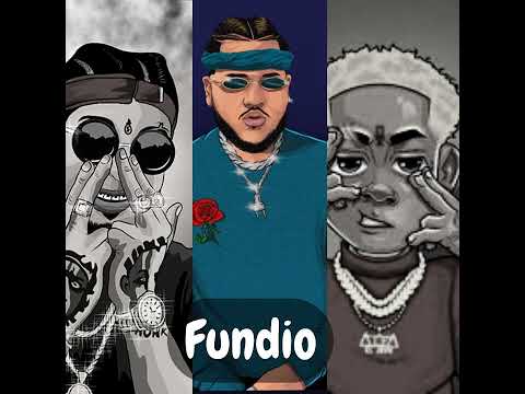 Tivi Gunz ❌ Rochy rd ❌ Yomel El Meloso Dembow Type Beat | Fundio