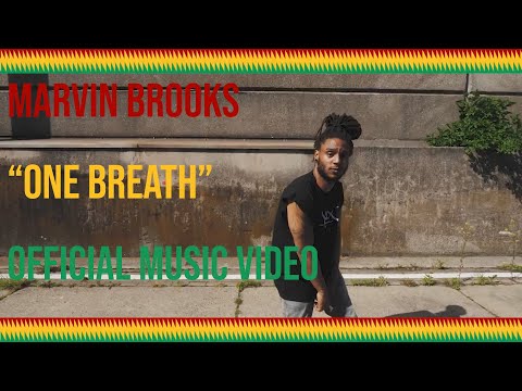Marvin Brooks - One Breath (official video) 🇬🇭