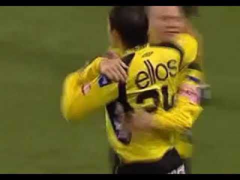 IF Elfsborg - Gefle IF 2007