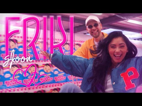 SKOON - FRIKI PROD. CRACKHOUSE (OFFICIAL VIDEO)