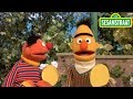 Denkbeeldige Ping Pong Bert Ernie Sesamstraat