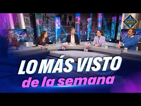 Los vídeos más vistos de la semana – El Hormiguero
