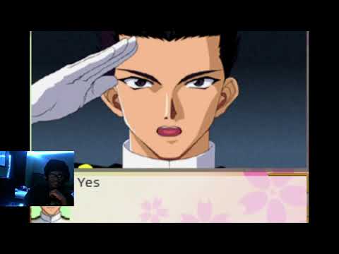 Sakura Wars (1996) Playthrough Part 1