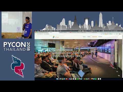 Python's Scientific Ecosystem