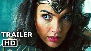 WΟNDER WΟMAN "Diana Prince" Trailer (2017) Gаl Gаdot Action Movie HD