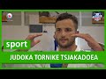 Sporter van de Week: Judoka Tornike Tsjakadoea