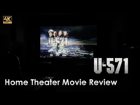 U-571 (2025) 4K Blu-ray - Home Theater Movie Review
