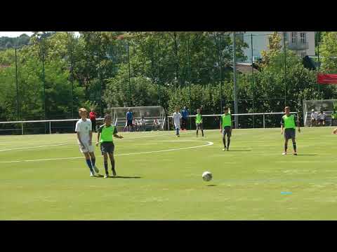 FC Wehr C1 - SV Weil C1  #  Teil 1/3   29.07.2018
