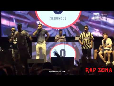 ZASKO SE ENOJA DESPUES DE LA BATALLA E INSULTA A FORCE, NO SE PRESENTA AL RESULTADO! INCREIBLE 4 x 4