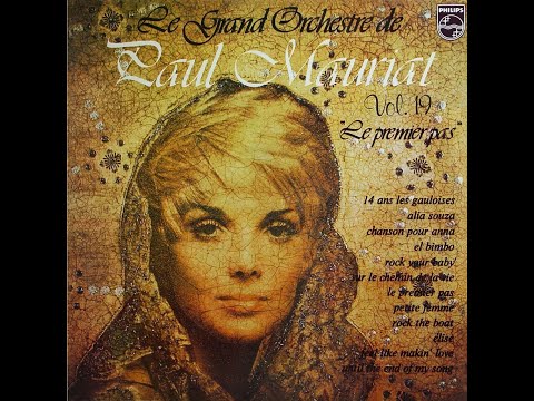A Grande Orquestra de Paul Mauriat - Volume 19 (1975)