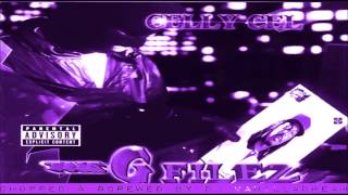 Celly Cel ft. UGK - Pop The Trunk [Chopped &amp; Screwed] by DJ Vanilladream