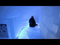 Ice Slide At The Kemi Snow Castle