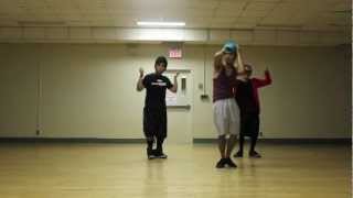 @CarnelJohnYEUP Choreography: Body Instrument