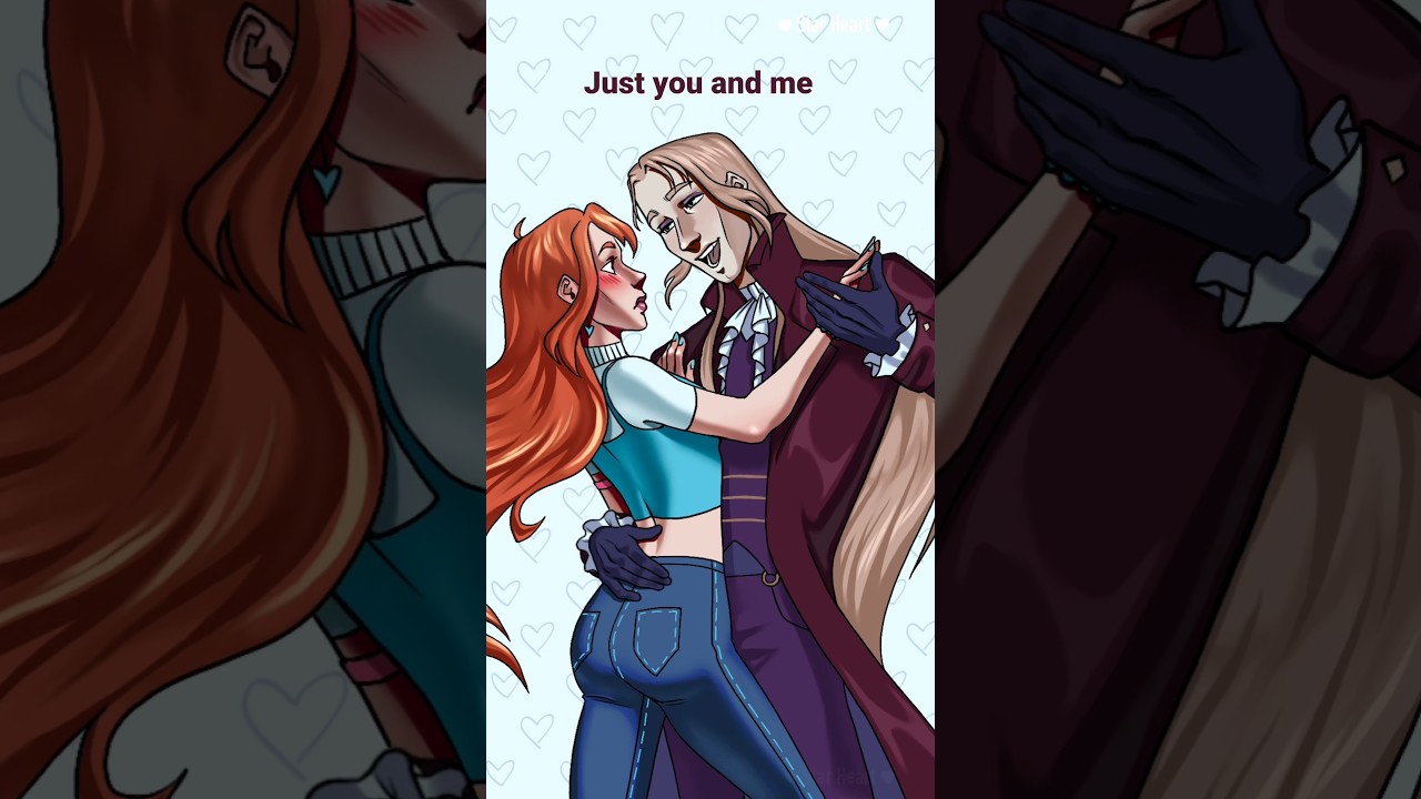 Bloom x Valtor #winxclub #epic #winx #bloom #valtor #sky #art #animation #digitalart