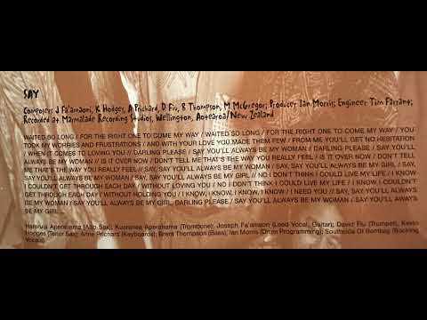 Southside of Bombay Live in Aotearoa -Say