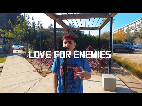 Martín Acertijo - Love for Enemies (Sesión Villa Portales)