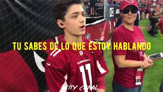 Download lagu Chemistry - Asher Angel (En Español)  EditVideo mp3