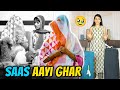 Saas Aayi Ghar 😰 | Neetu Ke Ghar Hoga Phir Hungama