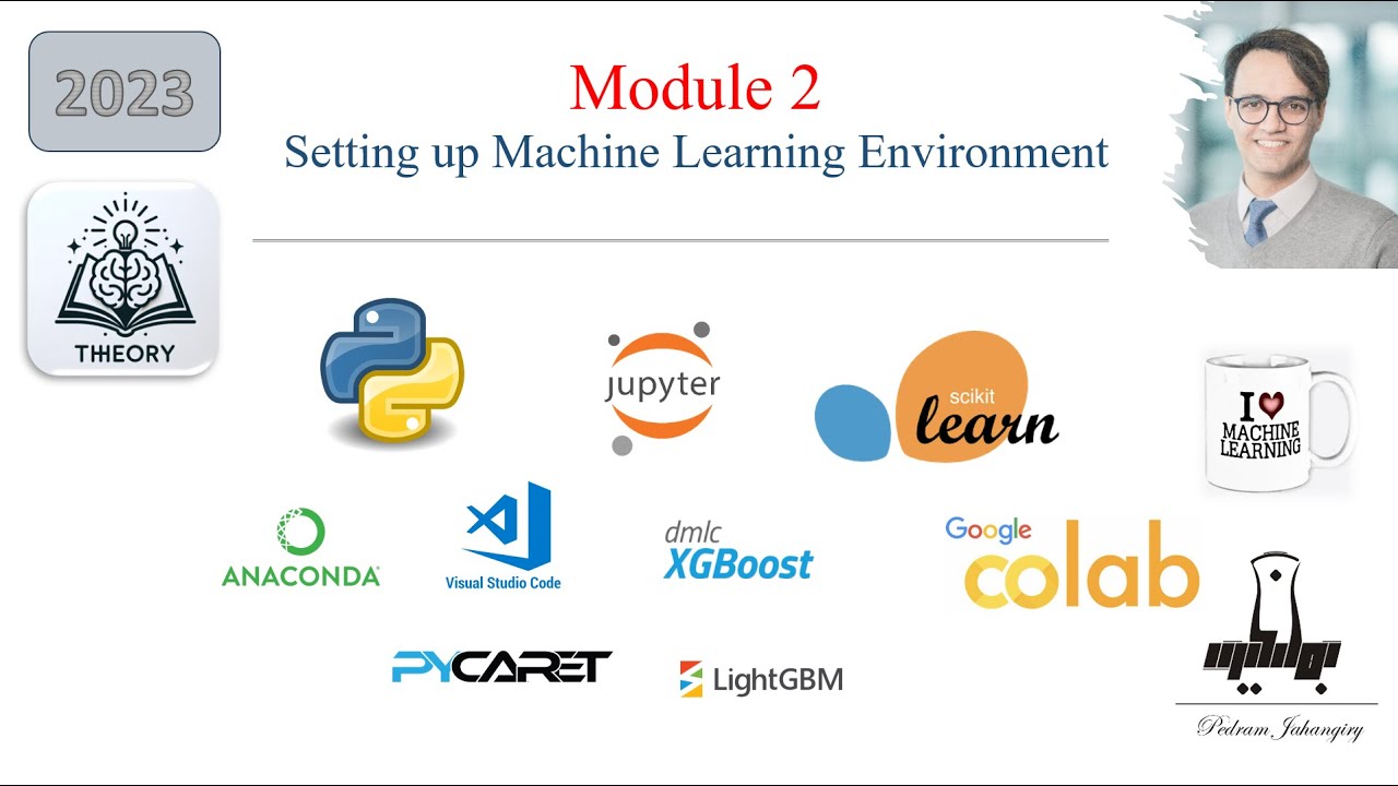 Module 2-  Setting Up Your Python Environment for Machine Learning