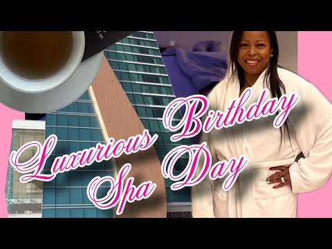 LUXURIOUS BIRTHDAY SPA DAY w/@AllThingsMstonita  #fourseasonshotel