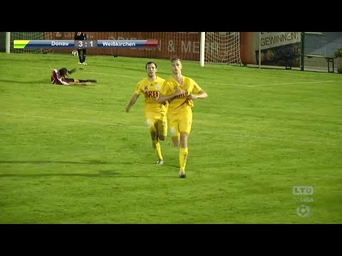 Starke Donau: Zebras chancenlos in Kleinmünchen