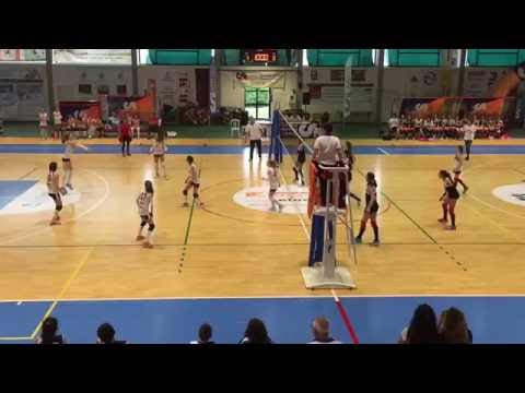 [CSI Giovanissime 2016] Curno 2010 Volley - Martinengo