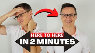 How To Get Rid of a Headache FAST (2 Minutes)