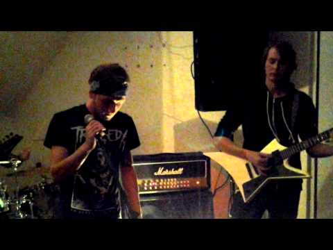 Okovy - Shořet na kříži