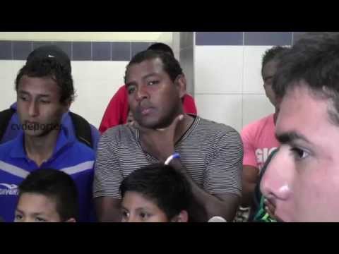 Carlos A. Mannucci 2 - 2 Unión Huaral ::19/10/14