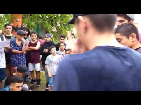 Eloy vs Taro vs CMI vs Skraap || Fecha 6 - 1vs1 || España Freestyle Cba