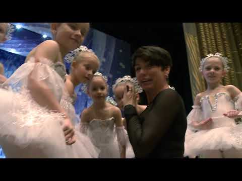 The Nutcracker | Mice & Snowflakess | Terpsichore students were a guests at the Royal Moscow Ballet