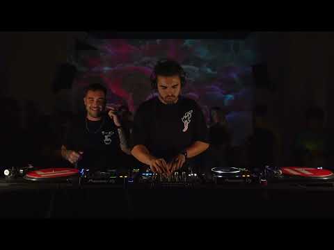 Edu Reimer B2B Kelo AR - URU Boiler Room at Bridge 48