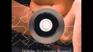 D-styles No assembley required - Japanese import